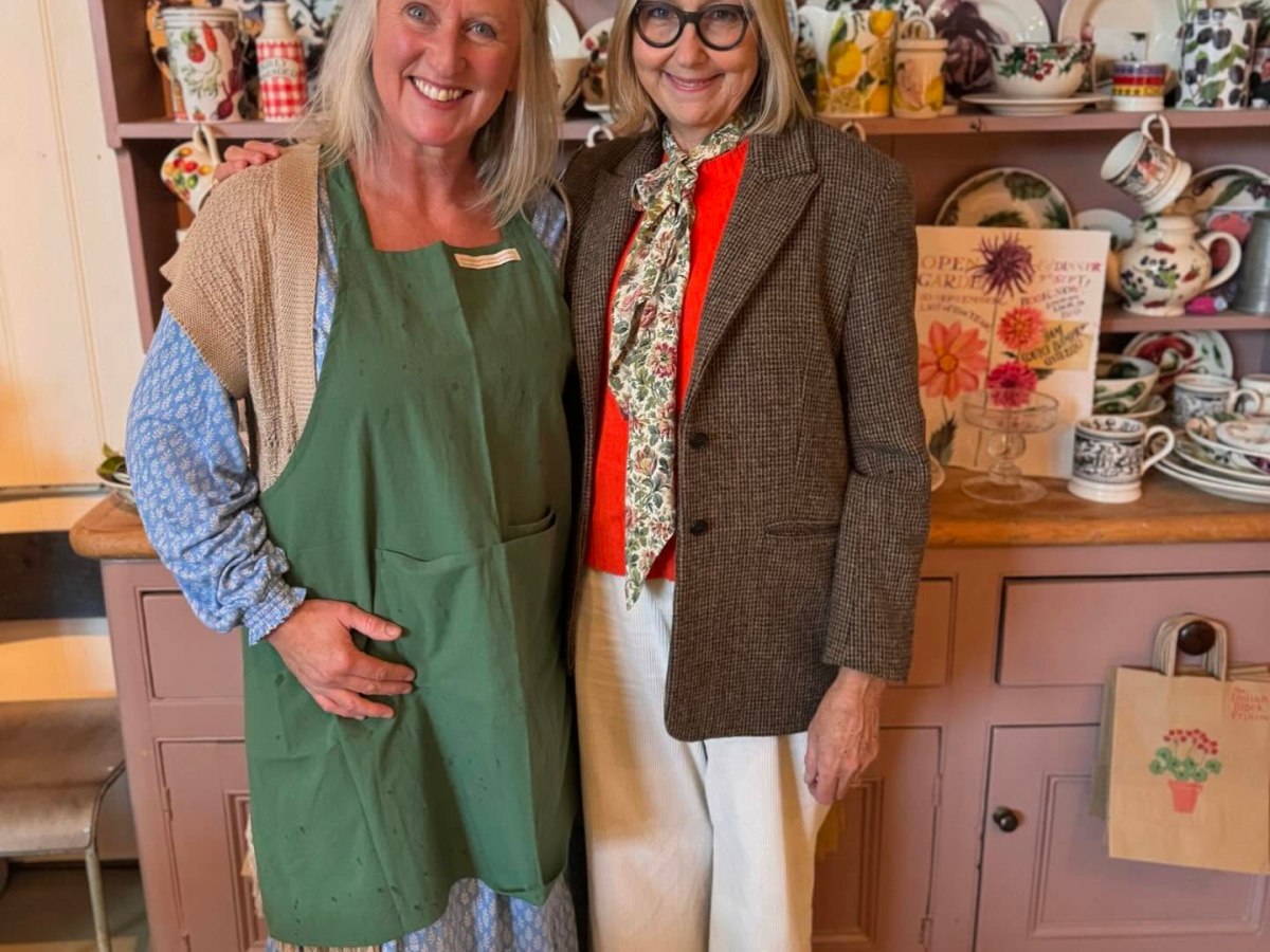 Indian Block Printing with Cath Kidston Padgham&nbsp;MBE